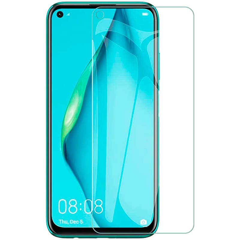 Protecteur d'écran en verre trempé pour Huawei P40 Lite E - Ítem