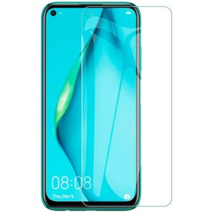 Protecteur d'écran en verre trempé pour Huawei P40 Lite E