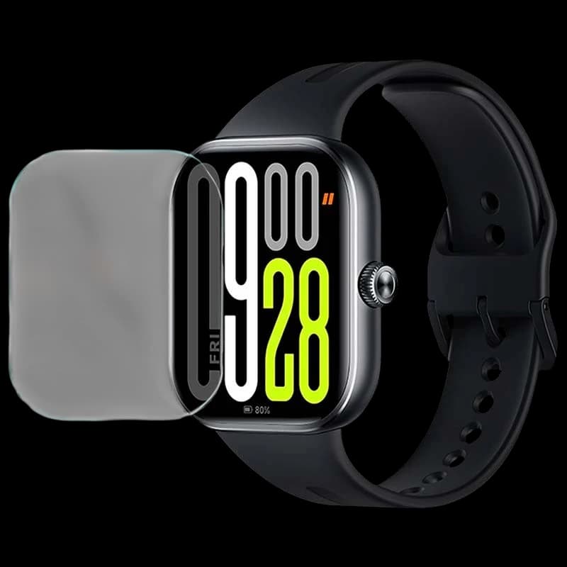 Película de ecrã Xiaomi Redmi Watch 5/Redmi Watch 6