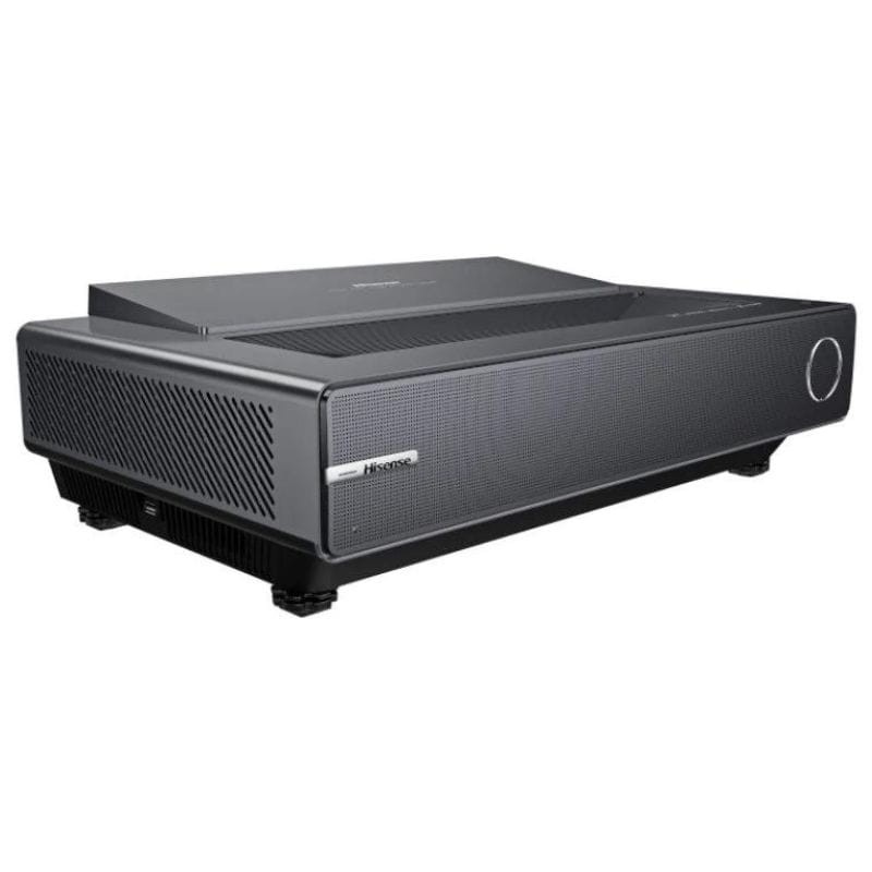 Proyector Hisense PX1-PRO WiFi BT Android 4K Negro - Ítem1