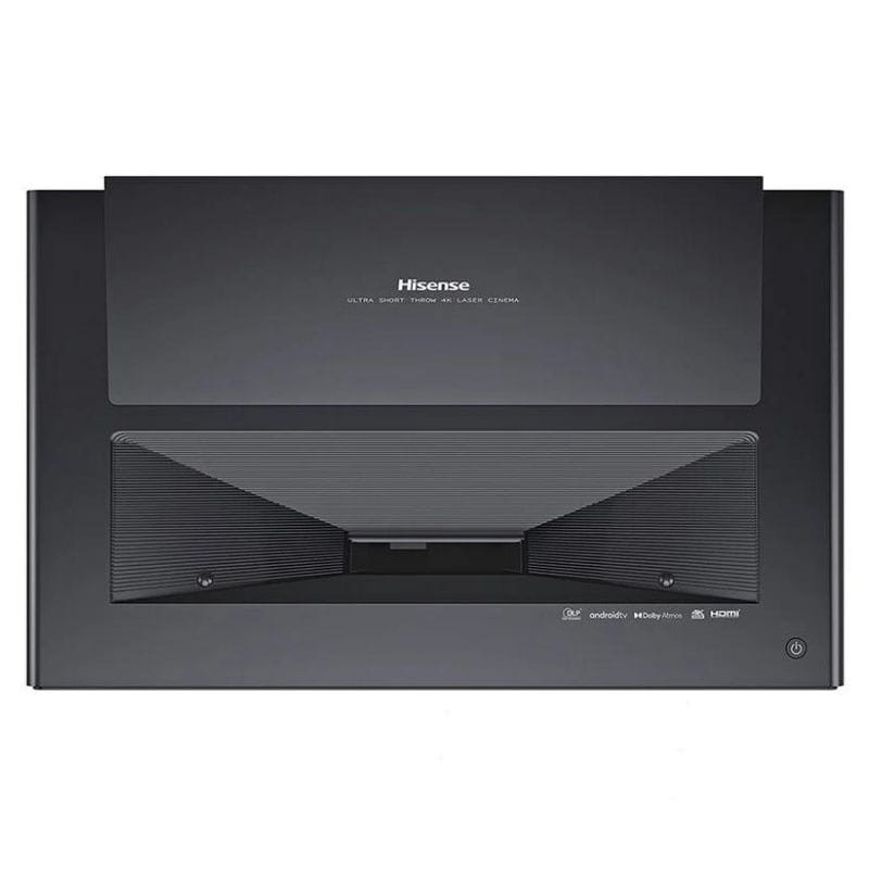 Proyector Hisense PX1-PRO WiFi BT Android 4K Negro - Ítem3