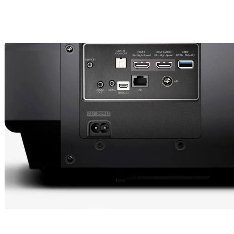 Proyector Hisense PX1-PRO WiFi BT Android 4K Negro - Ítem4
