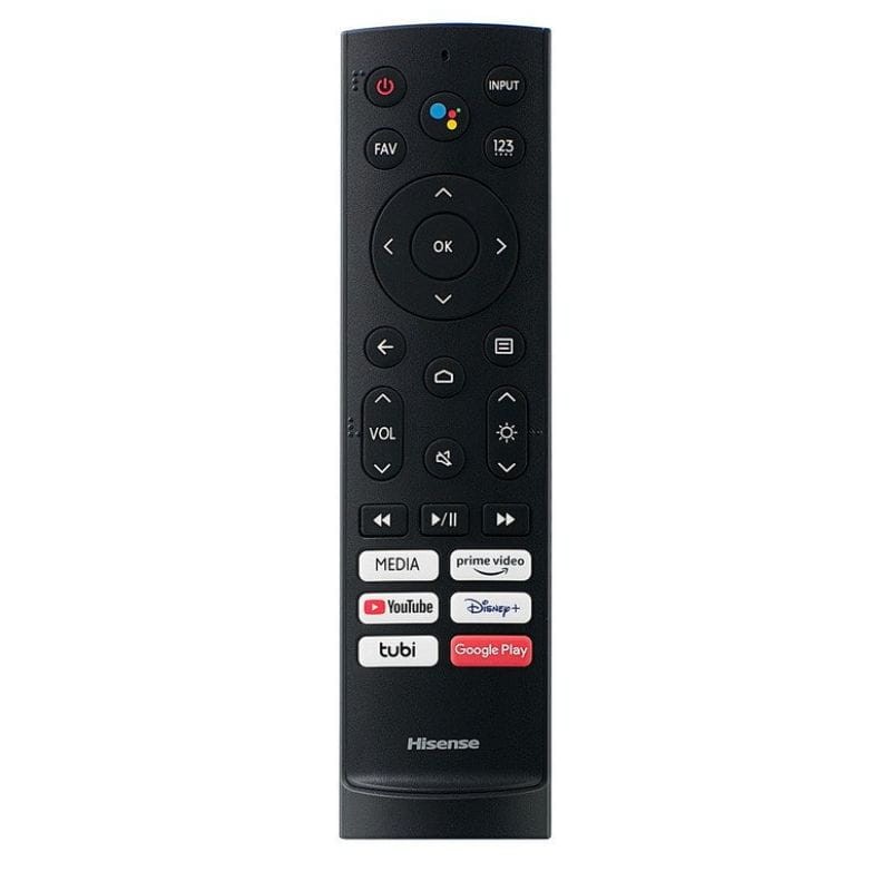 Proyector Hisense PX1-PRO WiFi BT Android 4K Negro - Ítem6