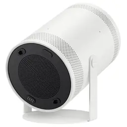 Proyector Samsung The Freestyle 2da Gen WiFi BT Blanco - trasera