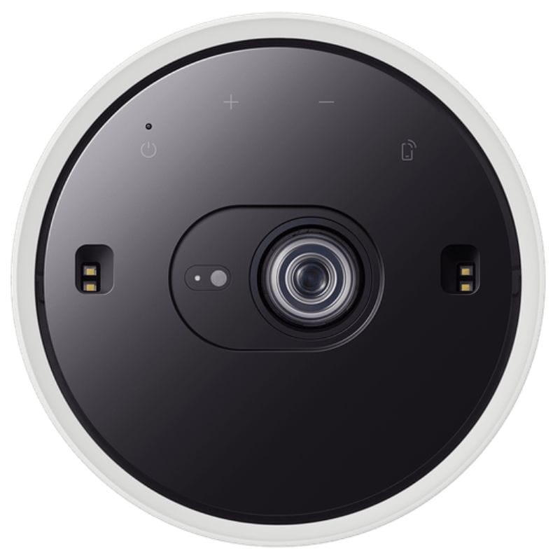 Projecteur Samsung The Freestyle 2nd Gen WiFi BT Blanc - Ítem2