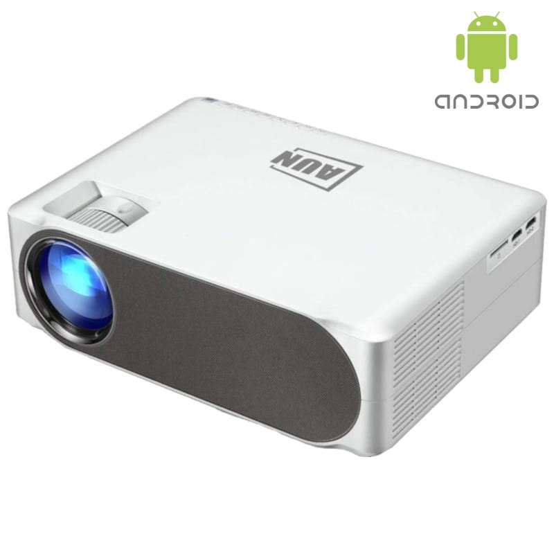 Projetor AKEY6S FullHD 1080p Android 6.0 - Classe B Refurbished - Item