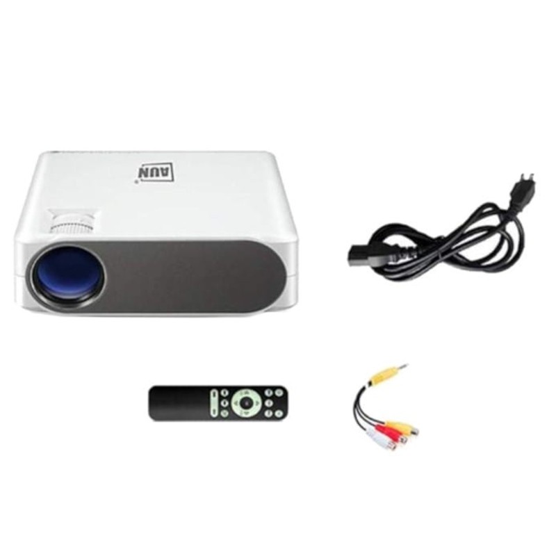 Projetor AKEY6S FullHD 1080p Android 6.0 - Classe B Refurbished - Item3