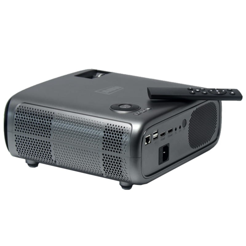 Proyector AUN AKEY9S Android Full HD 1080p Negro - Ítem3
