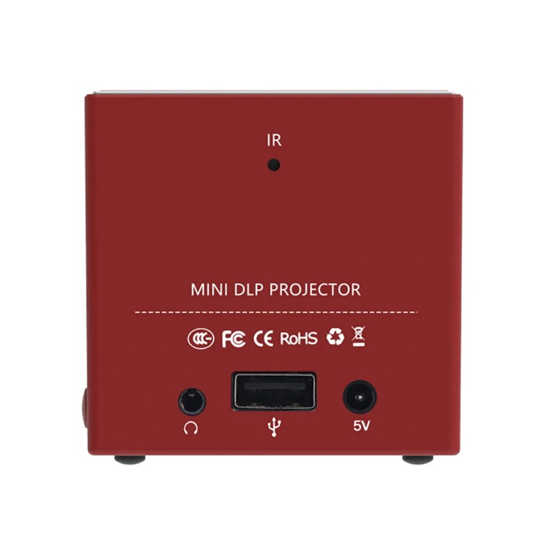 Proyector C80 Mini 1GB/16GB Android - Ítem5