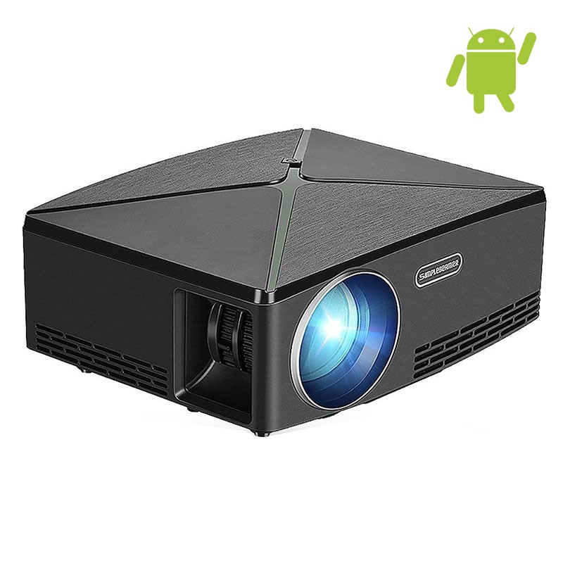 Proyector C80UP Mini Android 720p Wifi