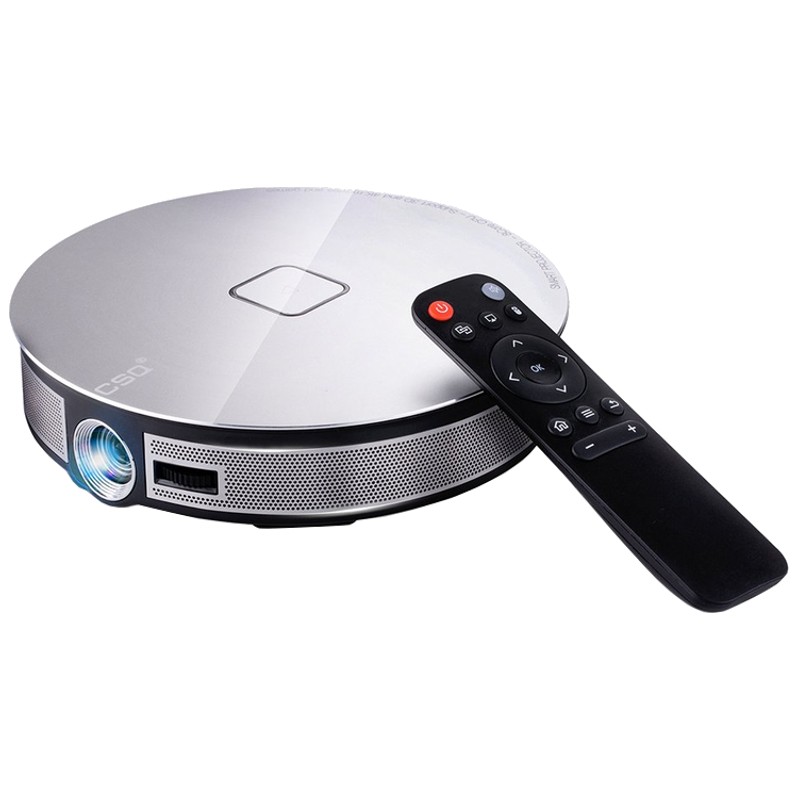 Projector D8S DLP 16GB Android