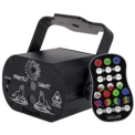 Proyector de Luz Star Laser con Altavoz G-60 5W USB - Ítem
