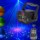 G-60 Star Laser Light Projector with Speaker 9W with Battery - Item2