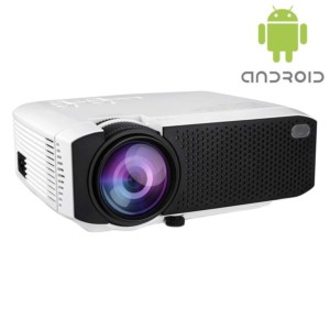 Projector E400A Android