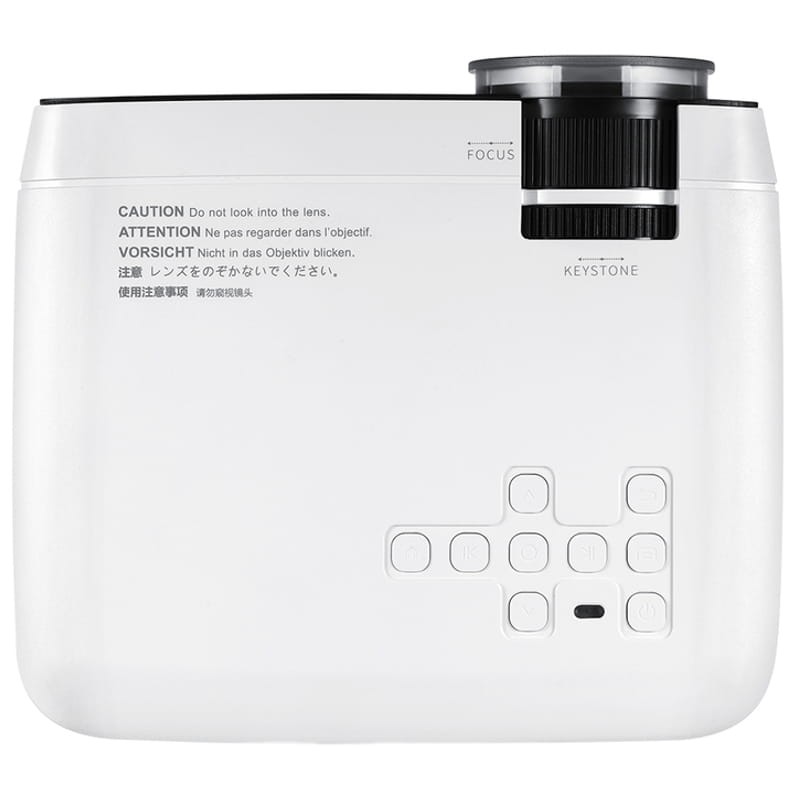 Proyector E400A Android - Ítem4