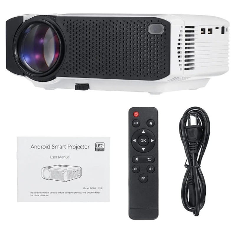 Proyector E400A Android - Ítem6