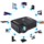 Proyector GP17 Wifi Compatible IOS, Android - Ítem6