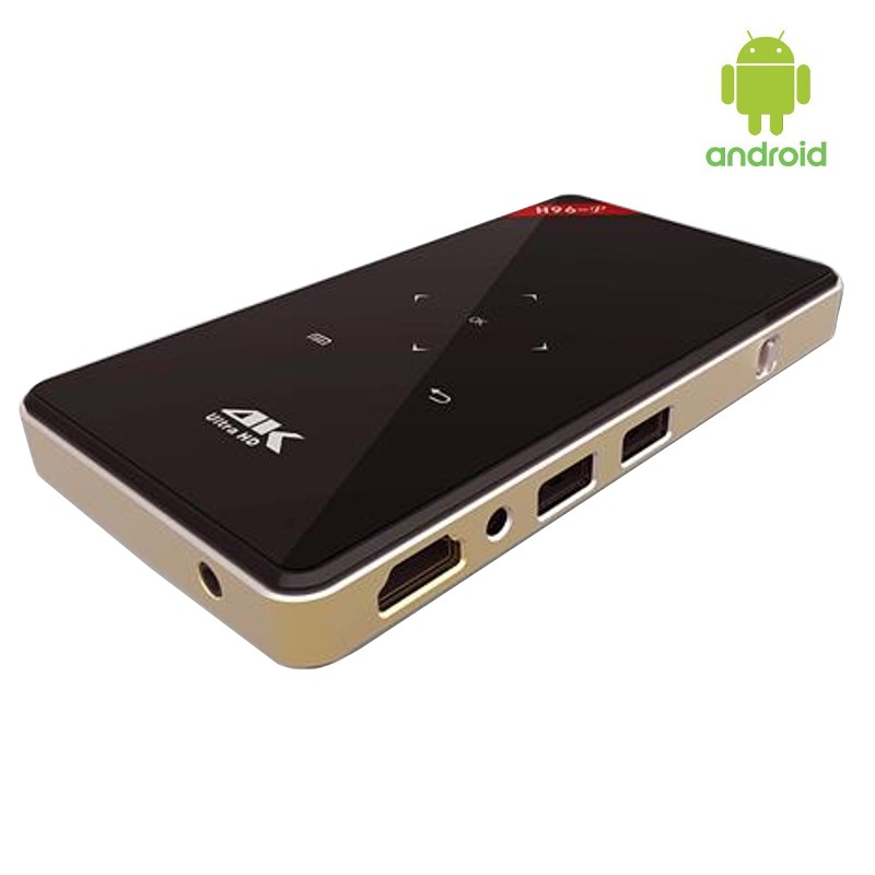 Proyector H96-P Mini 2GB/16GB Android