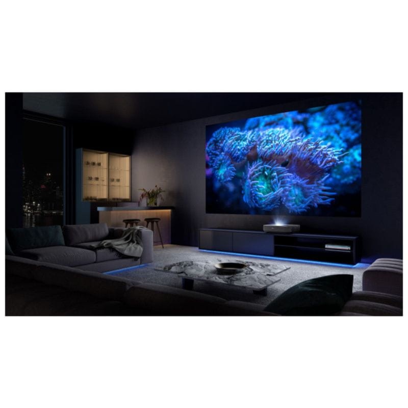 Projecteur Hisense PL1SE Noir - Ítem8