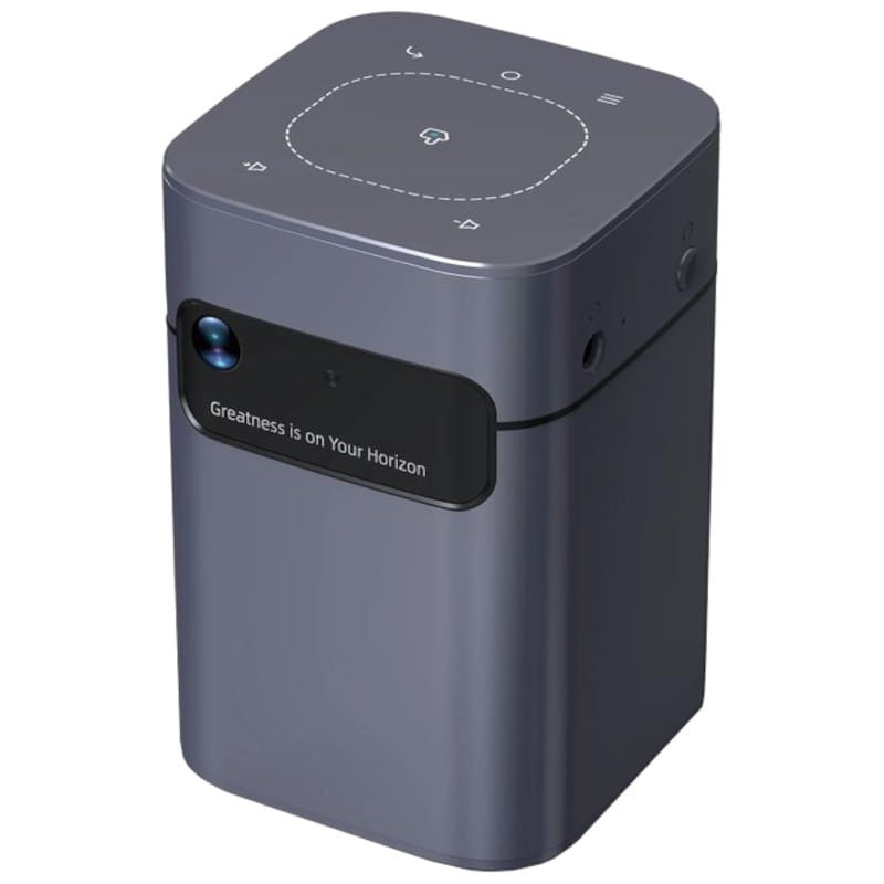 Projecteur DLP K19 2Go/16Go 7000mAh Android 9.0 - Ítem