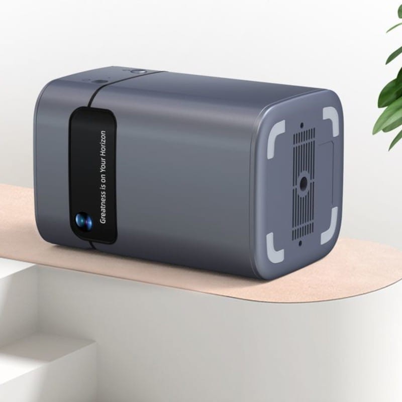 Projecteur DLP K19 2Go/16Go 7000mAh Android 9.0 - Ítem3