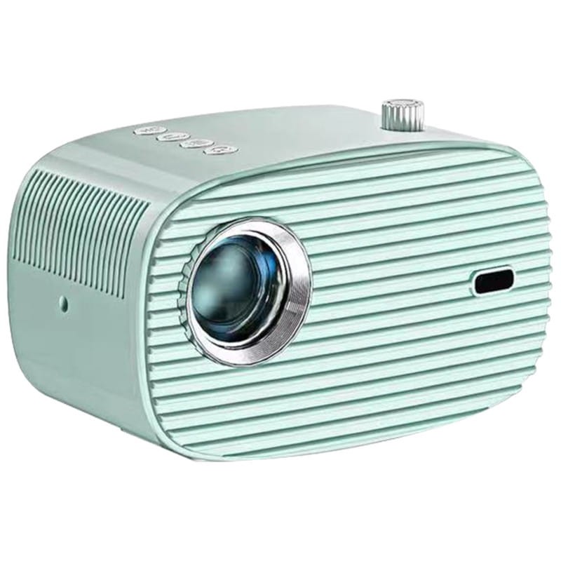 Proyector K3 Wifi Miracast Verde - Desprecintado - Ítem