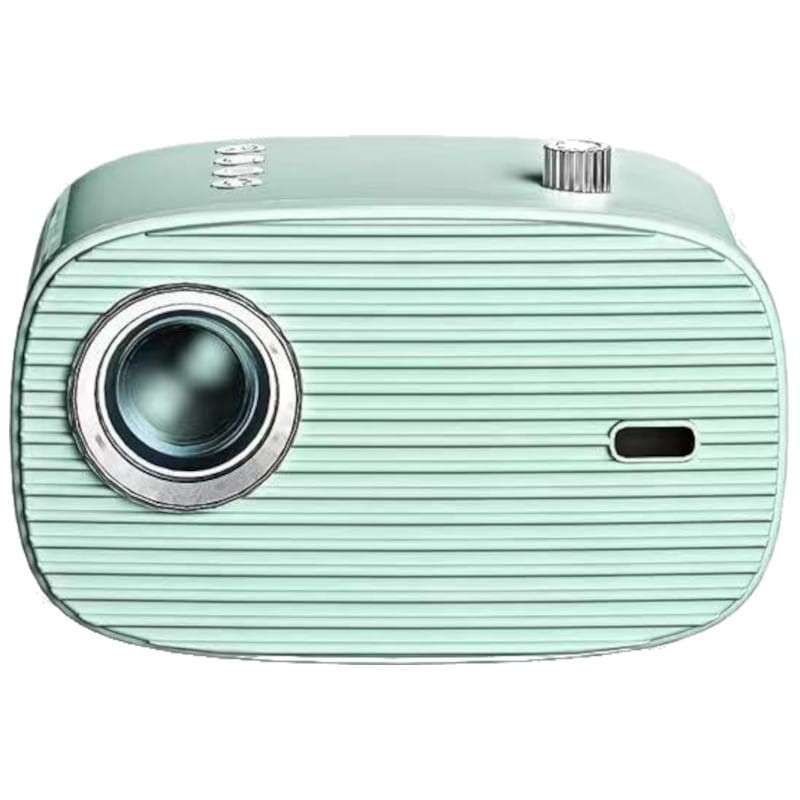Proyector K3 Wifi Miracast Verde - Desprecintado - Ítem1