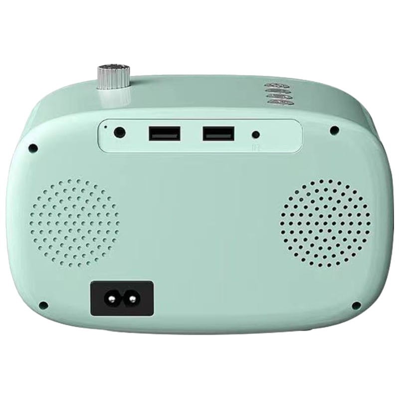 Proyector K3 Wifi Miracast Verde - Desprecintado - Ítem2