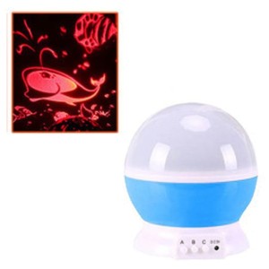 Proyector de Luz Star Laser DH-178 Ocean