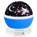Projetor de luz Star Laser DH-178 Unicórnio - Item