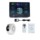 Projetor de luz Star Laser HR-001 - Item4