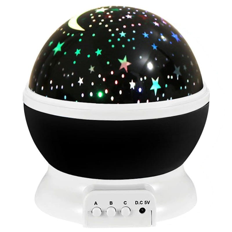 Proyector de Luz Star Laser DH-178 Moon - Ítem3