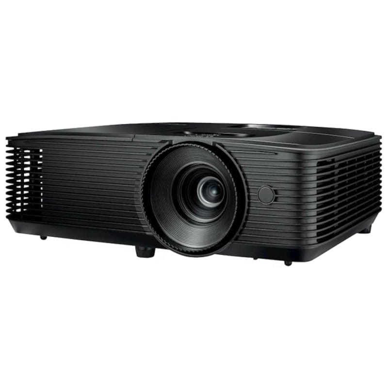 Projetor Optoma DH351 3D Preto - Item