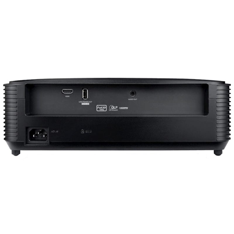 Projetor Optoma DH351 3D Preto - Item2