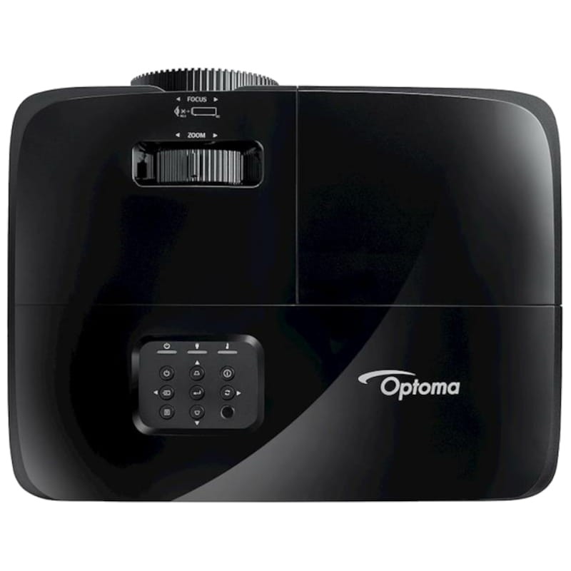 Projecteur Optoma DH351 3D Noir - Ítem3