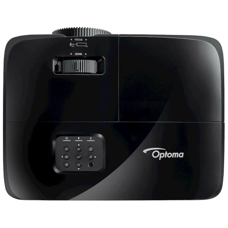 Projetor Optoma DH351 3D Preto - Item3