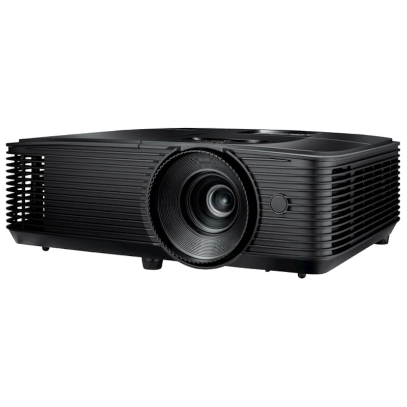 Projetor Optoma HD28e 3D Preto - Item