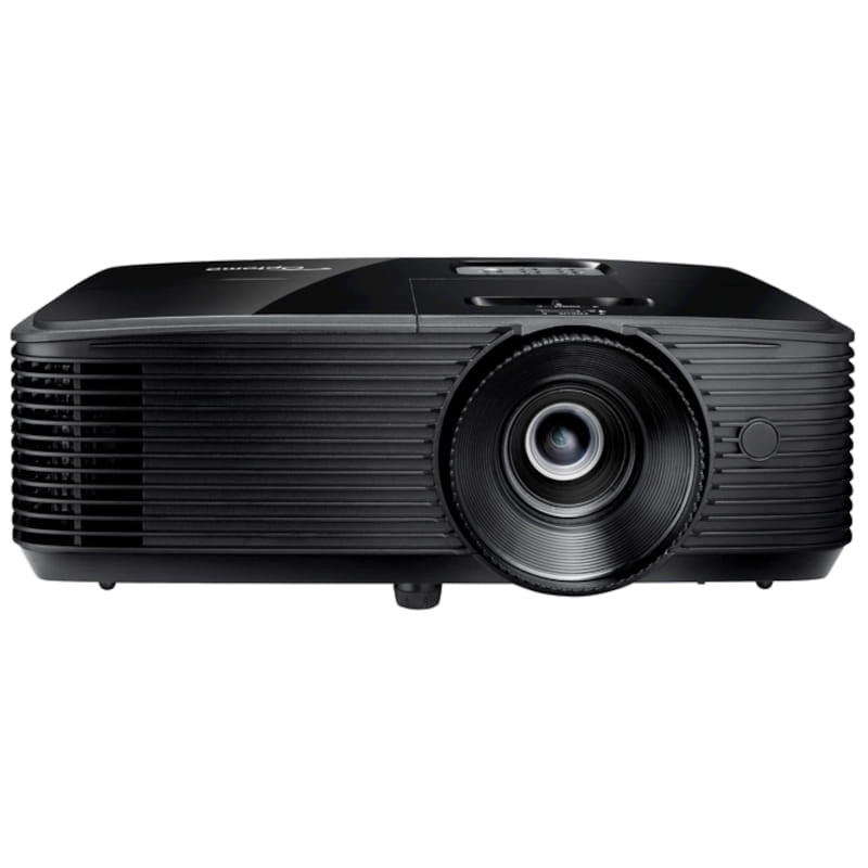 Projetor Optoma HD28e 3D Preto - Item1