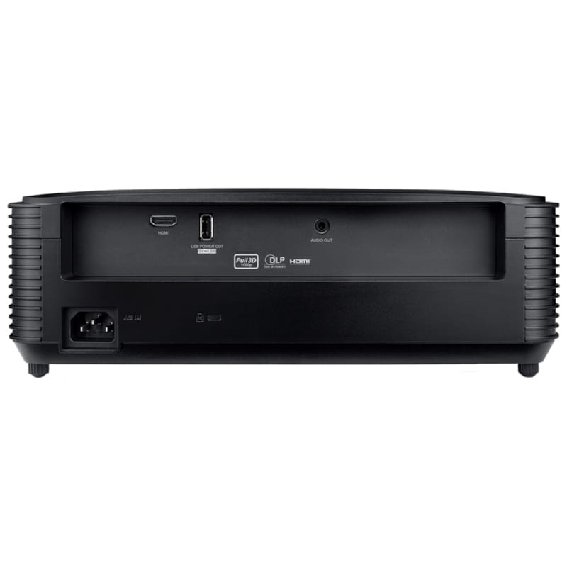 Proyector Optoma HD28e 3D Negro - Proyector - Ítem2