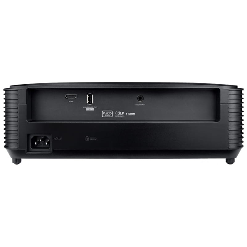 Projetor Optoma HD28e 3D Preto - Item2