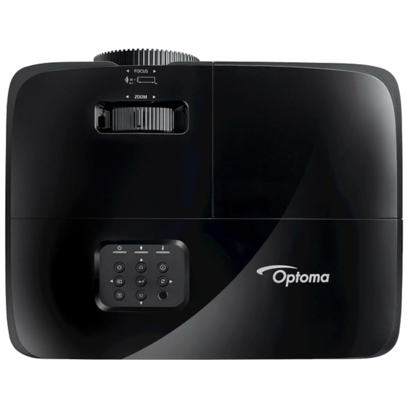 Proyector Optoma HD28e 3D Negro - Proyector - Ítem3