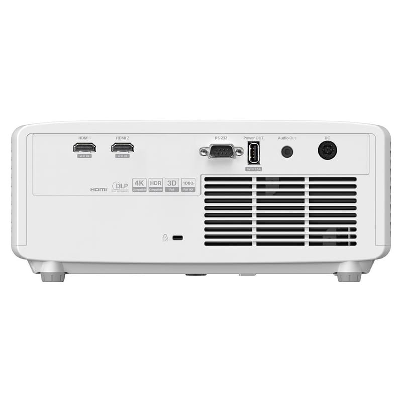 Proyector Optoma HZ40HDR 3D Blanco - Ítem4