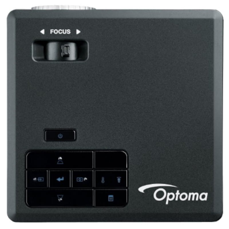 Projetor Optoma ML750e 3D Preto - Item4