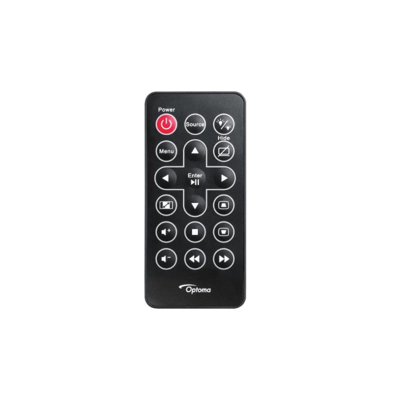 Projetor Optoma ML750e 3D Preto - Item5