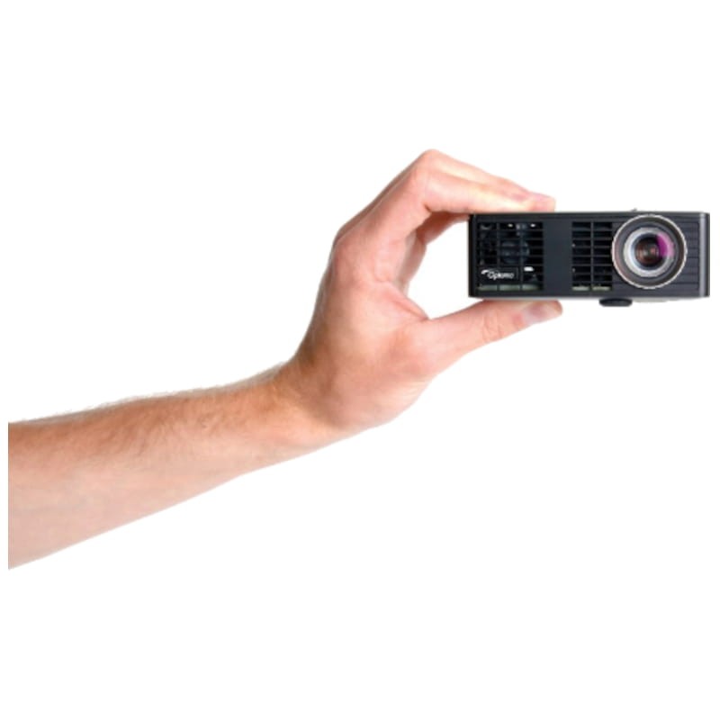 Projetor Optoma ML750e 3D Preto - Item6