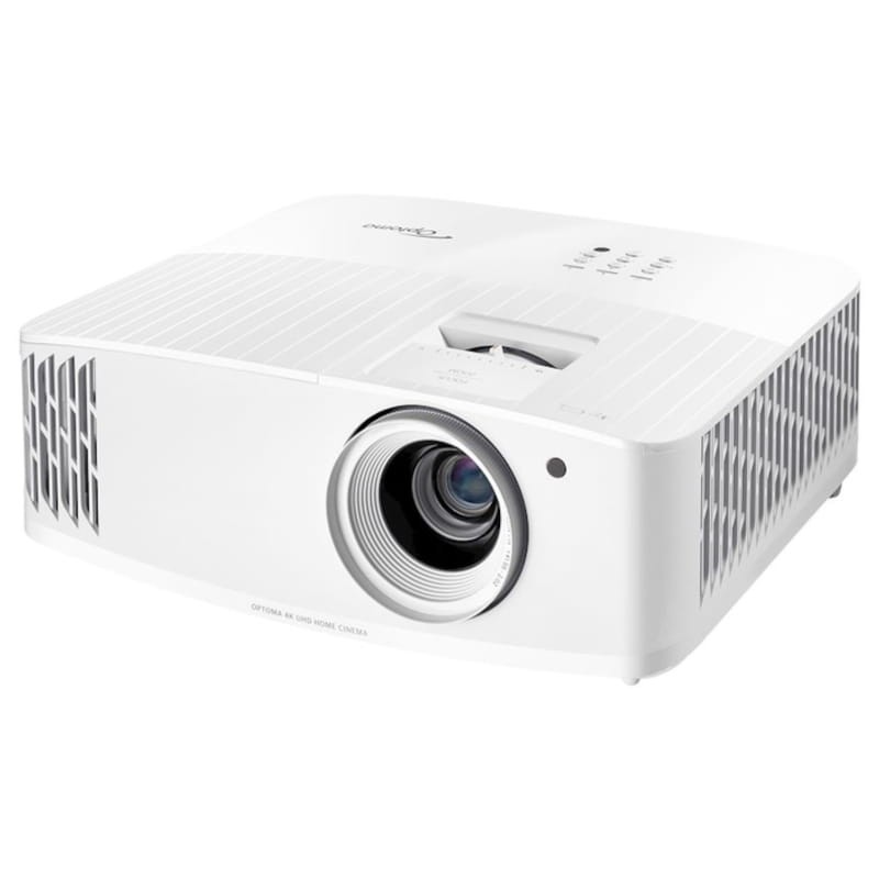 Proyector Optoma UHD35X 3D Blanco - Ítem