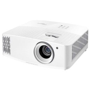 Projetor Optoma UHD35X 3D Branco