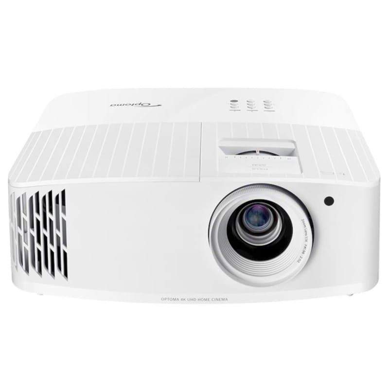 Proyector Optoma UHD35X 3D Blanco - Ítem2