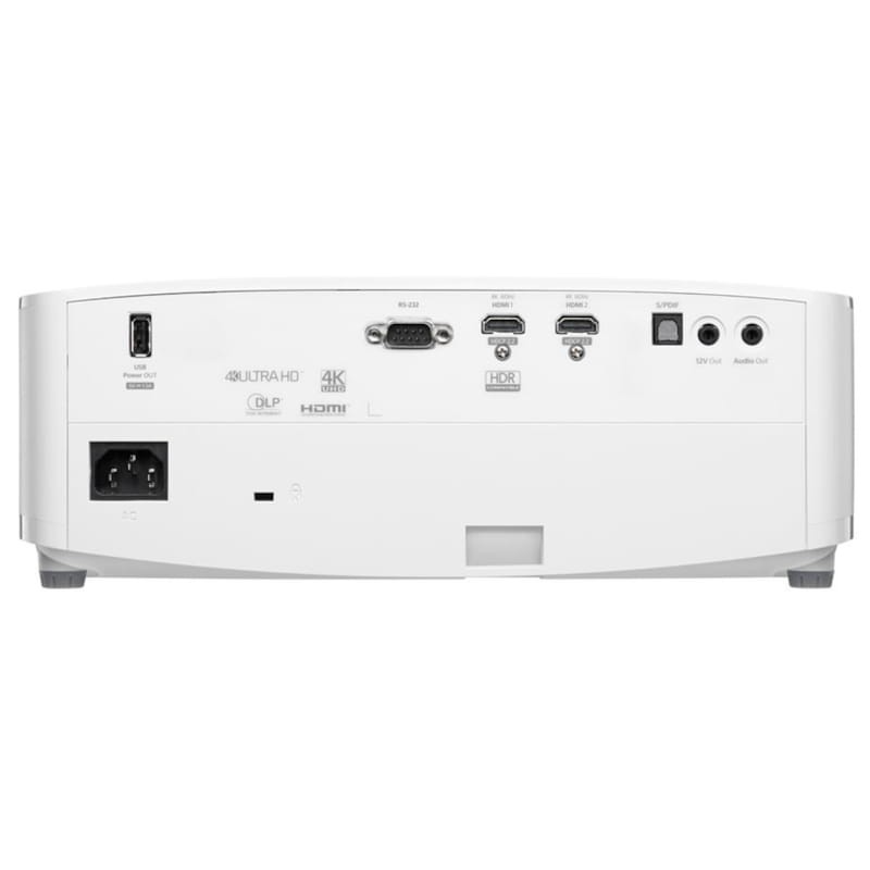 Proyector Optoma UHD35X 3D Blanco - Ítem3