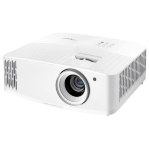 Projetor Optoma UHD38x 3D Branco